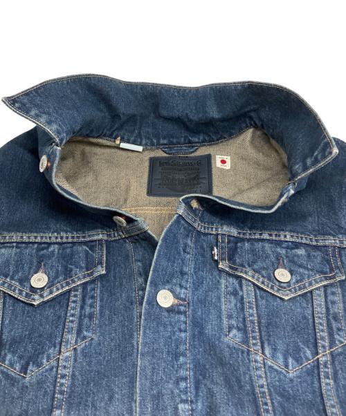 LEVI'S（リーバイス）LEVI'S (リーバイス) 25SS BLUETAB TYPEⅢ トラッカージャケット インディゴ サイズ:Ｌの古着・服飾アイテム