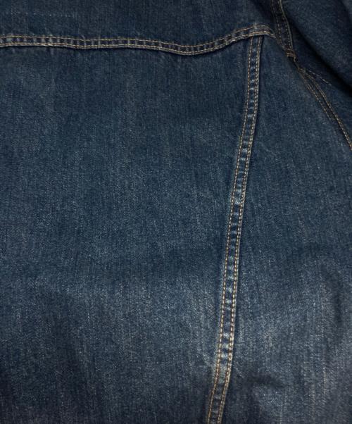 LEVI'S（リーバイス）LEVI'S (リーバイス) 25SS BLUETAB TYPEⅢ トラッカージャケット インディゴ サイズ:Ｌの古着・服飾アイテム