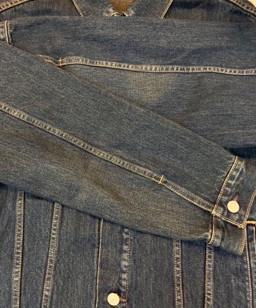 LEVI'S（リーバイス）LEVI'S (リーバイス) 25SS BLUETAB TYPEⅢ トラッカージャケット インディゴ サイズ:Ｌの古着・服飾アイテム