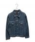 LEVI'S（リーバイス）の古着「25SS BLUETAB TYPEⅢ トラッカージャケット」｜インディゴ