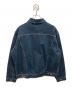 LEVI'S (リーバイス) 25SS BLUETAB TYPEⅢ トラッカージャケット インディゴ サイズ:Ｌ：14000円