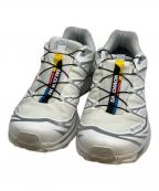 SALOMONサロモン）の古着「XT-6 GORE-TEX」｜ホワイト