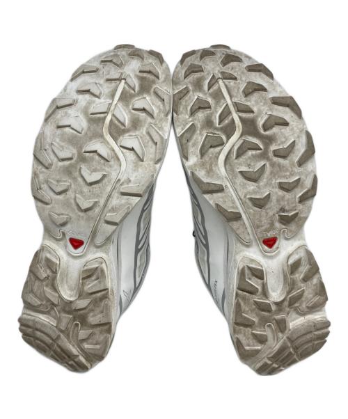 SALOMON（サロモン）SALOMON (サロモン) XT-6 GORE-TEX ホワイト サイズ:28.5cmの古着・服飾アイテム