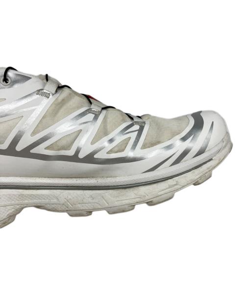 SALOMON（サロモン）SALOMON (サロモン) XT-6 GORE-TEX ホワイト サイズ:28.5cmの古着・服飾アイテム