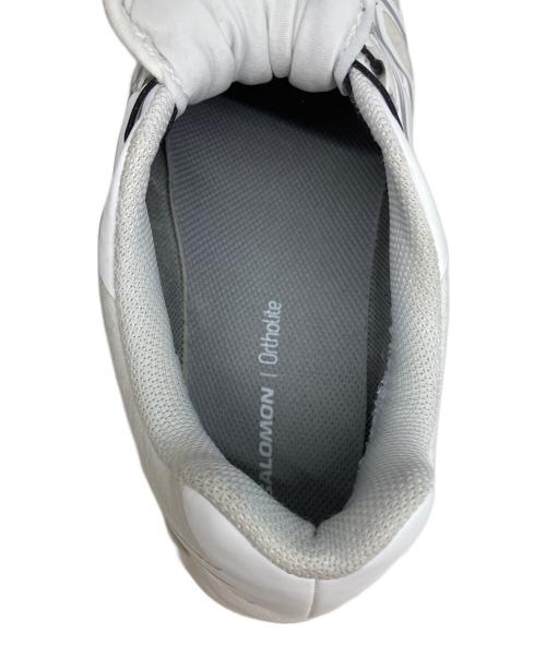 SALOMON（サロモン）SALOMON (サロモン) XT-6 GORE-TEX ホワイト サイズ:28.5cmの古着・服飾アイテム