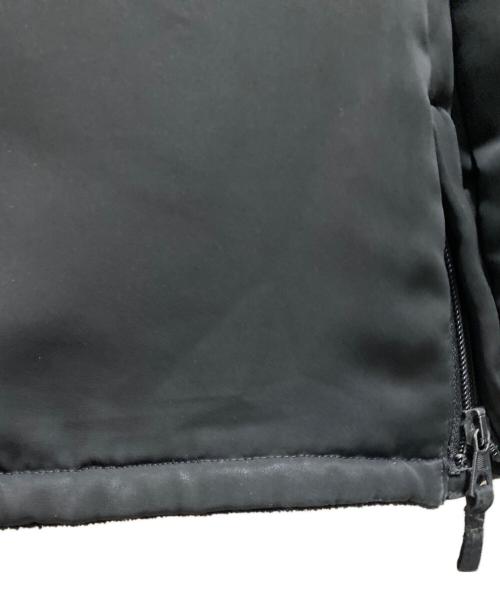 EMPORIO ARMANI（エンポリオ アルマーニ）EMPORIO ARMANI (エンポリオ アルマーニ) 00's 裏地フリーススタンドカラージャケット ブラック サイズ:40の古着・服飾アイテム