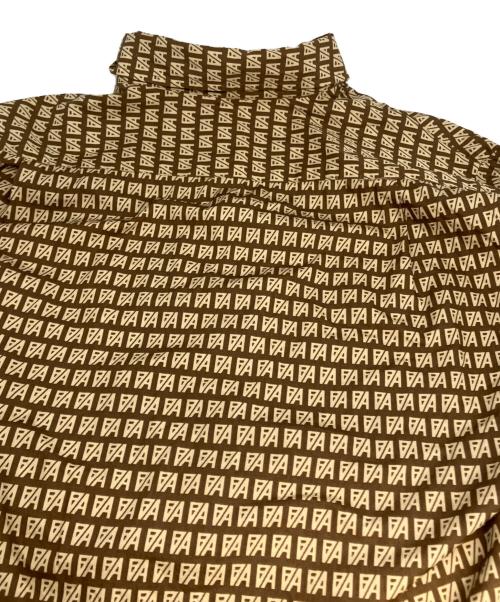 A BATHING APE（アベイシングエイプ）A BATHING APE (アベイシングエイプ) シャツ ベージュ サイズ:Ｍの古着・服飾アイテム