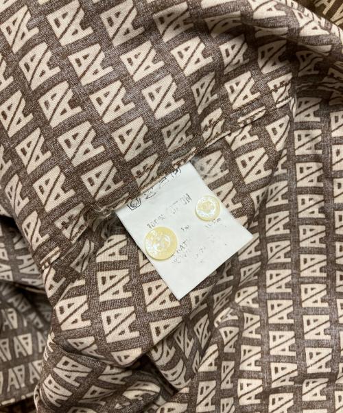 A BATHING APE（アベイシングエイプ）A BATHING APE (アベイシングエイプ) シャツ ベージュ サイズ:Ｍの古着・服飾アイテム