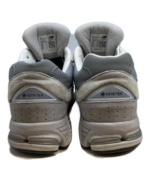 NEW BALANCE（ニューバランス）NEW BALANCE (ニューバランス) スニーカー グレー サイズ:28ｃｍの古着・服飾アイテム