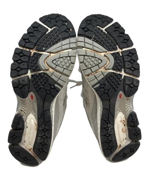 NEW BALANCE（ニューバランス）NEW BALANCE (ニューバランス) スニーカー グレー サイズ:28ｃｍの古着・服飾アイテム