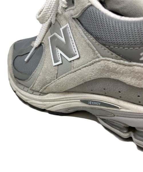 NEW BALANCE（ニューバランス）NEW BALANCE (ニューバランス) スニーカー グレー サイズ:28ｃｍの古着・服飾アイテム