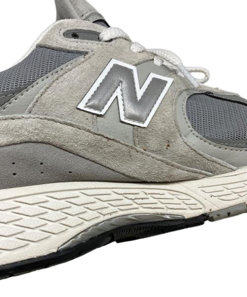 NEW BALANCE（ニューバランス）NEW BALANCE (ニューバランス) スニーカー グレー サイズ:28ｃｍの古着・服飾アイテム