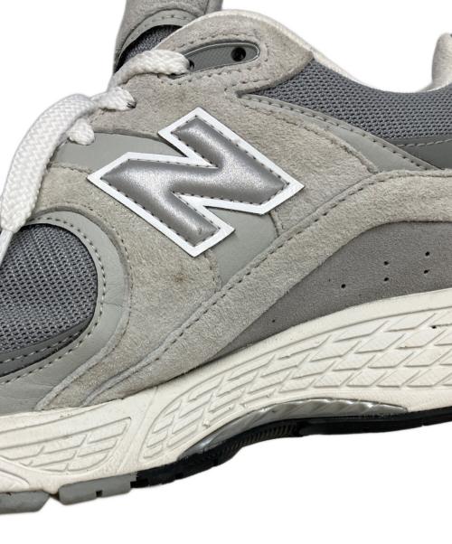 NEW BALANCE（ニューバランス）NEW BALANCE (ニューバランス) スニーカー グレー サイズ:28ｃｍの古着・服飾アイテム