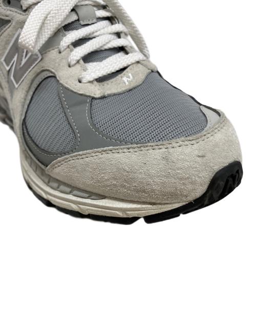 NEW BALANCE（ニューバランス）NEW BALANCE (ニューバランス) スニーカー グレー サイズ:28ｃｍの古着・服飾アイテム