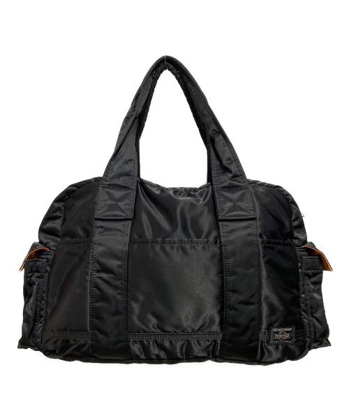 PORTER（ポーター）PORTER (ポーター) BOSTON BAG(L) ブラックの古着・服飾アイテム