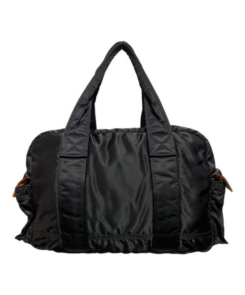 PORTER（ポーター）PORTER (ポーター) BOSTON BAG(L) ブラックの古着・服飾アイテム