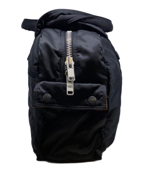 PORTER（ポーター）PORTER (ポーター) BOSTON BAG(L) ブラックの古着・服飾アイテム