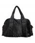 PORTER（ポーター）の古着「BOSTON BAG(L)」｜ブラック