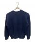 POLO RALPH LAUREN (ポロ・ラルフローレン) NYCクルーネックセーター ネイビー サイズ:Ｌ：25000円
