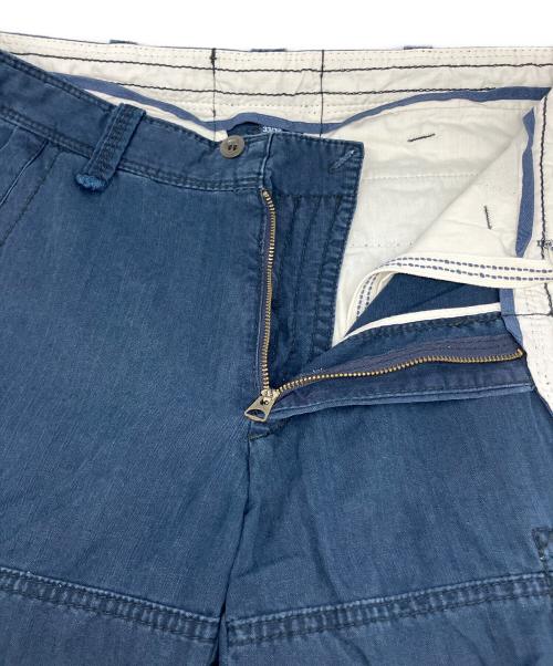 POLO RALPH LAUREN（ポロ・ラルフローレン）POLO RALPH LAUREN (ポロ・ラルフローレン) カーゴパンツ ネイビー サイズ:33の古着・服飾アイテム