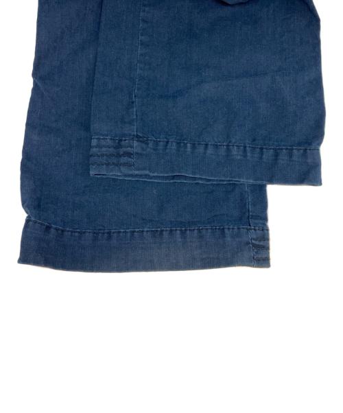 POLO RALPH LAUREN（ポロ・ラルフローレン）POLO RALPH LAUREN (ポロ・ラルフローレン) カーゴパンツ ネイビー サイズ:33の古着・服飾アイテム