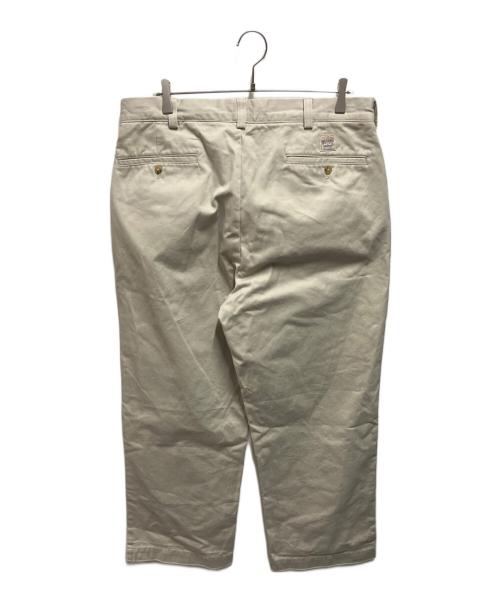 POLO RALPH LAUREN（ポロ・ラルフローレン）POLO RALPH LAUREN (ポロ・ラルフローレン) ポロチノ ベージュ サイズ:34の古着・服飾アイテム