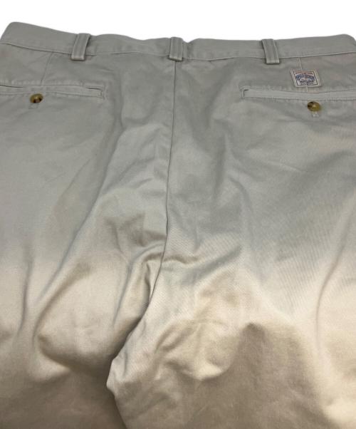 POLO RALPH LAUREN（ポロ・ラルフローレン）POLO RALPH LAUREN (ポロ・ラルフローレン) ポロチノ ベージュ サイズ:34の古着・服飾アイテム