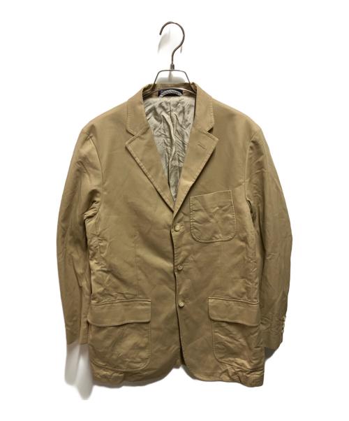 POLO RALPH LAUREN（ポロ・ラルフローレン）POLO RALPH LAUREN (ポロ・ラルフローレン) 3Bテーラードジャケット ベージュ サイズ:Ｍの古着・服飾アイテム