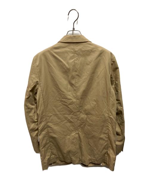 POLO RALPH LAUREN（ポロ・ラルフローレン）POLO RALPH LAUREN (ポロ・ラルフローレン) 3Bテーラードジャケット ベージュ サイズ:Ｍの古着・服飾アイテム