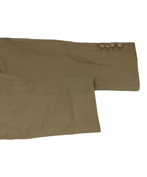 POLO RALPH LAUREN（ポロ・ラルフローレン）POLO RALPH LAUREN (ポロ・ラルフローレン) 3Bテーラードジャケット ベージュ サイズ:Ｍの古着・服飾アイテム