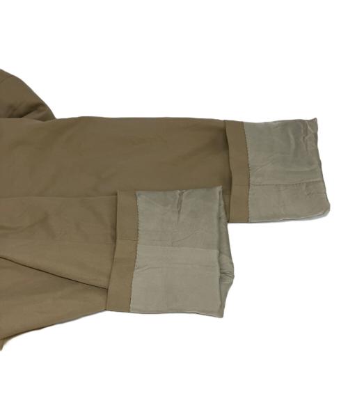 POLO RALPH LAUREN（ポロ・ラルフローレン）POLO RALPH LAUREN (ポロ・ラルフローレン) 3Bテーラードジャケット ベージュ サイズ:Ｍの古着・服飾アイテム