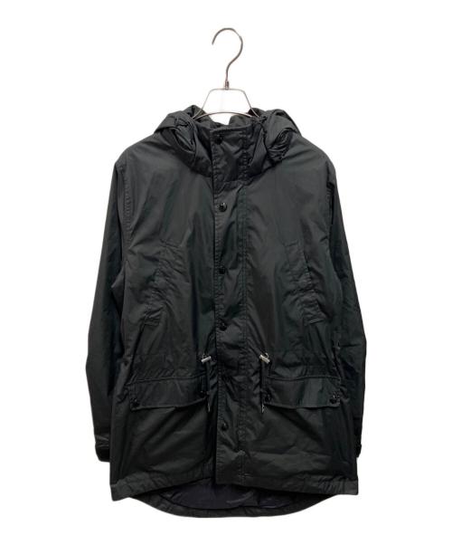 POLO RALPH LAUREN（ポロ・ラルフローレン）POLO RALPH LAUREN (ポロ・ラルフローレン) ナイロンジャケット ブラック サイズ:Sの古着・服飾アイテム