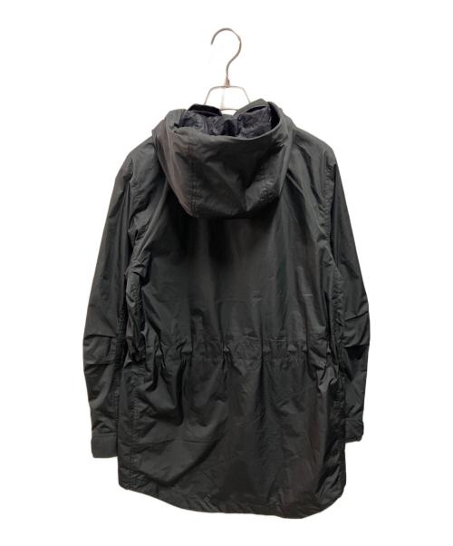 POLO RALPH LAUREN（ポロ・ラルフローレン）POLO RALPH LAUREN (ポロ・ラルフローレン) ナイロンジャケット ブラック サイズ:Sの古着・服飾アイテム