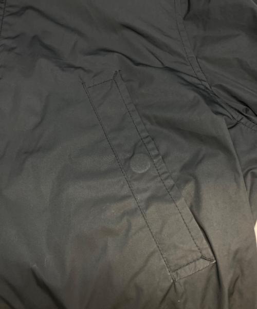 POLO RALPH LAUREN（ポロ・ラルフローレン）POLO RALPH LAUREN (ポロ・ラルフローレン) ナイロンジャケット ブラック サイズ:Sの古着・服飾アイテム