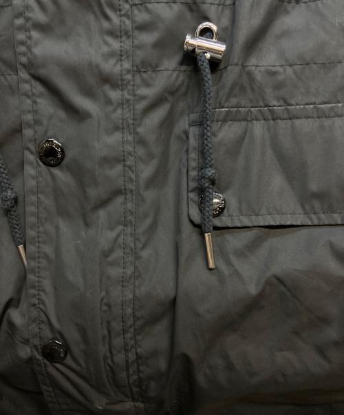 POLO RALPH LAUREN（ポロ・ラルフローレン）POLO RALPH LAUREN (ポロ・ラルフローレン) ナイロンジャケット ブラック サイズ:Sの古着・服飾アイテム