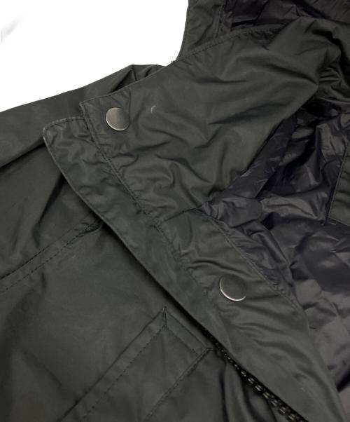 POLO RALPH LAUREN（ポロ・ラルフローレン）POLO RALPH LAUREN (ポロ・ラルフローレン) ナイロンジャケット ブラック サイズ:Sの古着・服飾アイテム