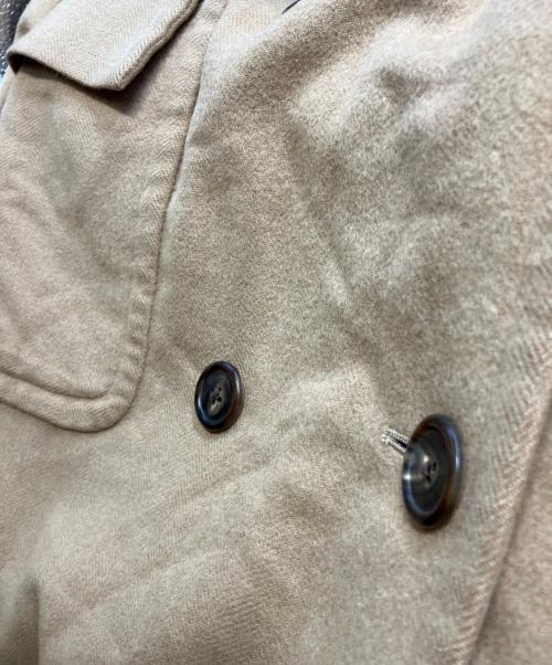 POLO RALPH LAUREN（ポロ・ラルフローレン）POLO RALPH LAUREN (ポロ・ラルフローレン) ダブルコート ベージュ サイズ:サイズ詳細参照の古着・服飾アイテム