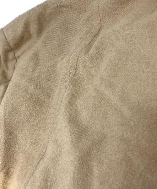 POLO RALPH LAUREN（ポロ・ラルフローレン）POLO RALPH LAUREN (ポロ・ラルフローレン) ダブルコート ベージュ サイズ:サイズ詳細参照の古着・服飾アイテム