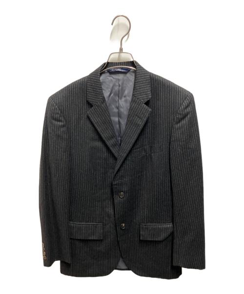 POLO RALPH LAUREN（ポロ・ラルフローレン）POLO RALPH LAUREN (ポロ・ラルフローレン) セットアップスーツ グレー サイズ:38の古着・服飾アイテム
