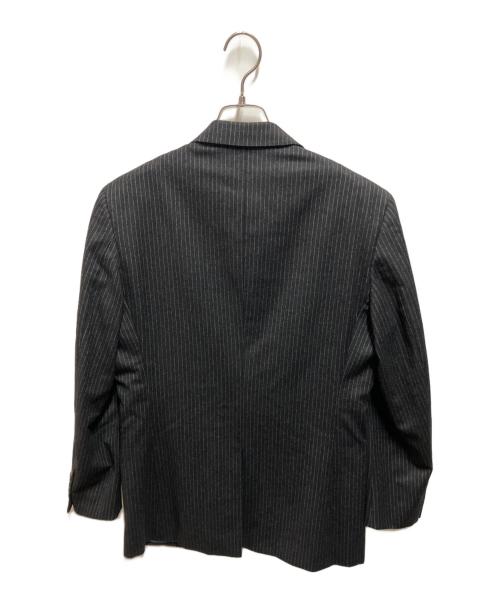POLO RALPH LAUREN（ポロ・ラルフローレン）POLO RALPH LAUREN (ポロ・ラルフローレン) セットアップスーツ グレー サイズ:38の古着・服飾アイテム