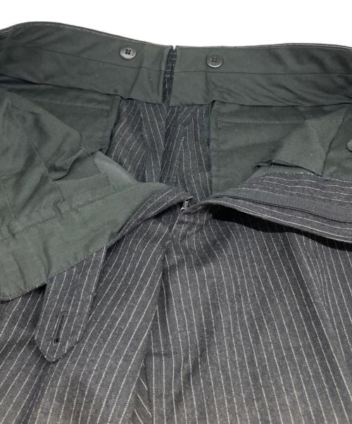 POLO RALPH LAUREN（ポロ・ラルフローレン）POLO RALPH LAUREN (ポロ・ラルフローレン) セットアップスーツ グレー サイズ:38の古着・服飾アイテム