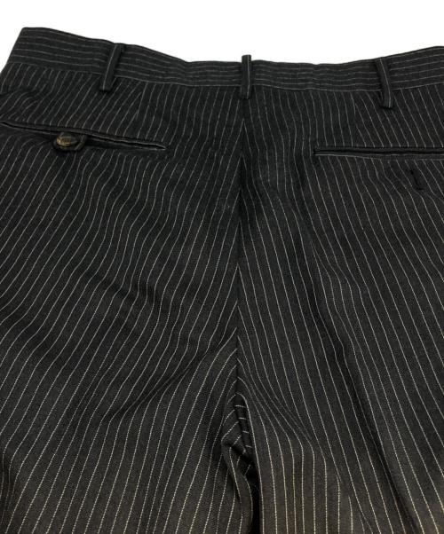 POLO RALPH LAUREN（ポロ・ラルフローレン）POLO RALPH LAUREN (ポロ・ラルフローレン) セットアップスーツ グレー サイズ:38の古着・服飾アイテム