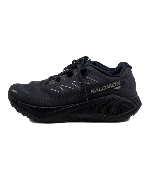 SALOMON（サロモン）SALOMON (サロモン) エアロ ブレイズ 3 ブラック サイズ:28ｃｍの古着・服飾アイテム