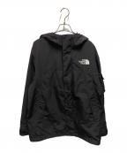 THE NORTH FACEザ ノース フェイス）の古着「MANTON JACKET」｜ブラック