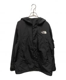 THE NORTH FACE（ザ ノース フェイス）の古着「MANTON JACKET」｜ブラック