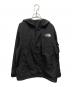 THE NORTH FACE（ザ ノース フェイス）の古着「MANTON JACKET」｜ブラック