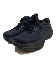 HOKA（ホカ）の古着「BONDI 8」｜ブラック