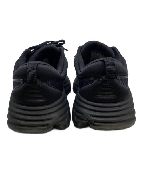 HOKA（ホカ）HOKA (ホカ) BONDI 8 ブラック サイズ:26.5の古着・服飾アイテム