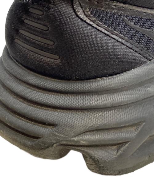 HOKA（ホカ）HOKA (ホカ) BONDI 8 ブラック サイズ:26.5の古着・服飾アイテム