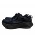 HOKA (ホカ) BONDI 8 ブラック サイズ:26.5：9000円